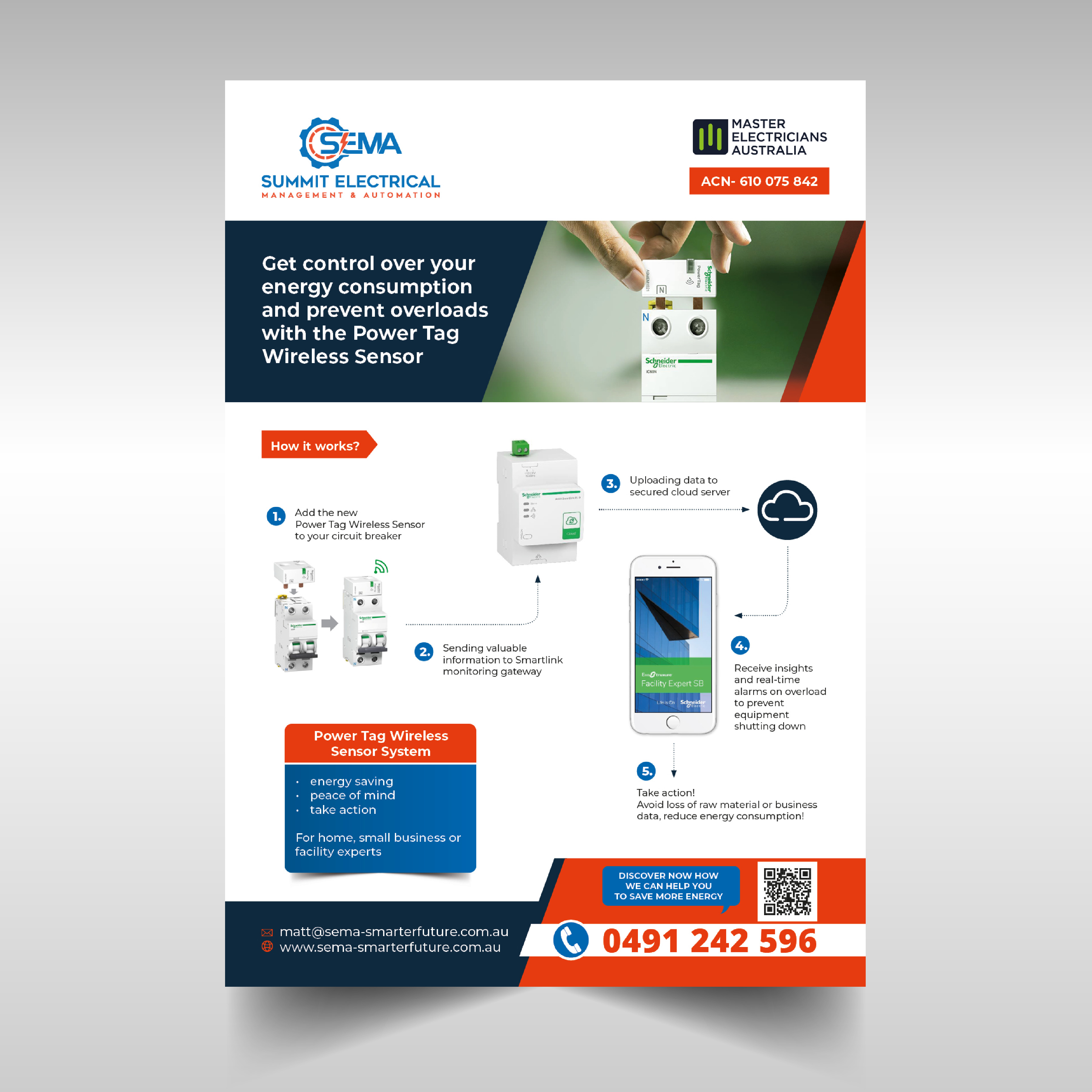 Diseño de Flyer por Christina U para este proyecto | Diseño #25661255