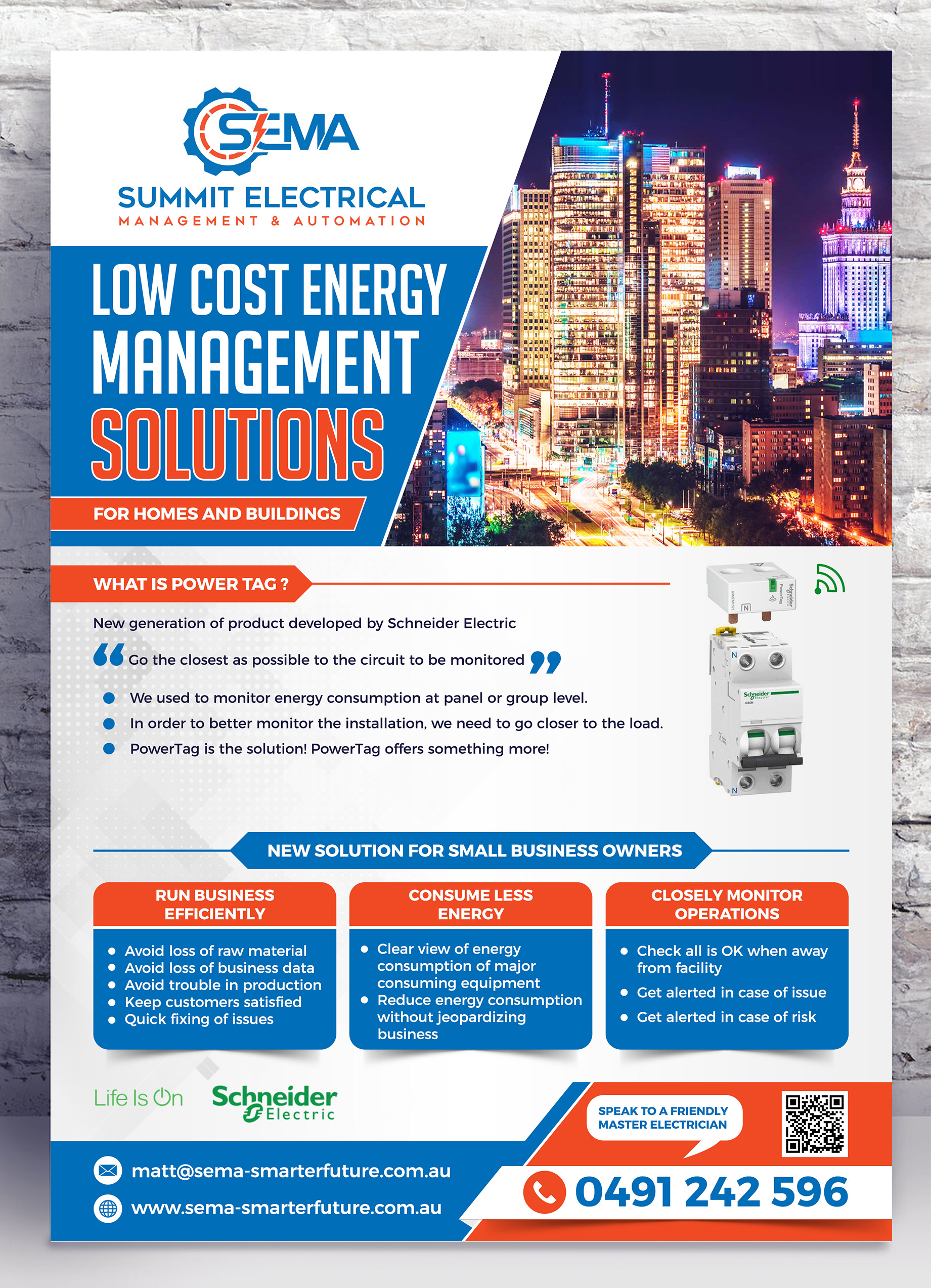 Flyer Design by SAI DESIGNS for this project | Design #25670929