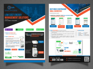 Flyer-Design von SAI DESIGNS für dieses Projekt | Design: #25683239