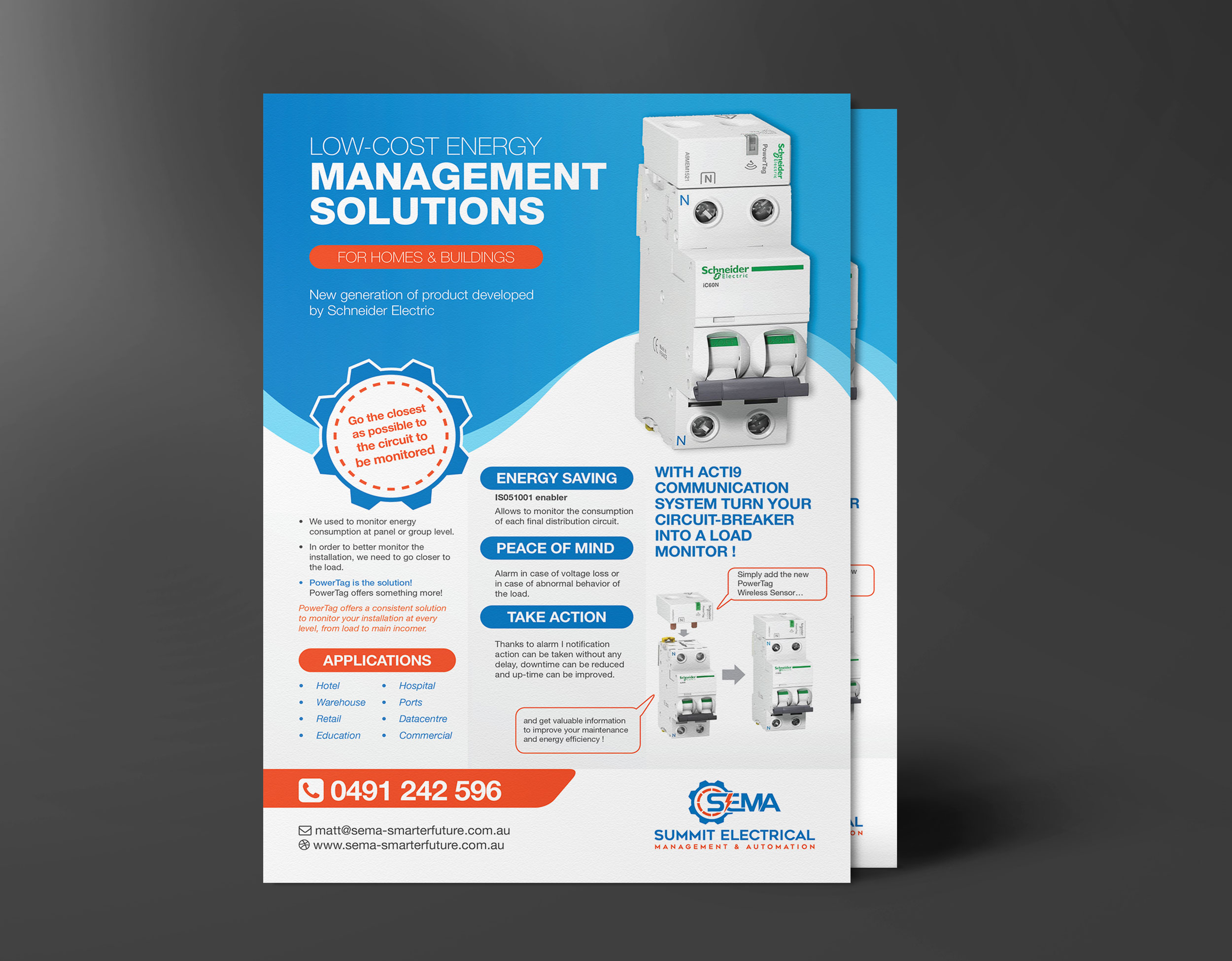 Diseño de Flyer por VVICK para este proyecto | Diseño #25664241
