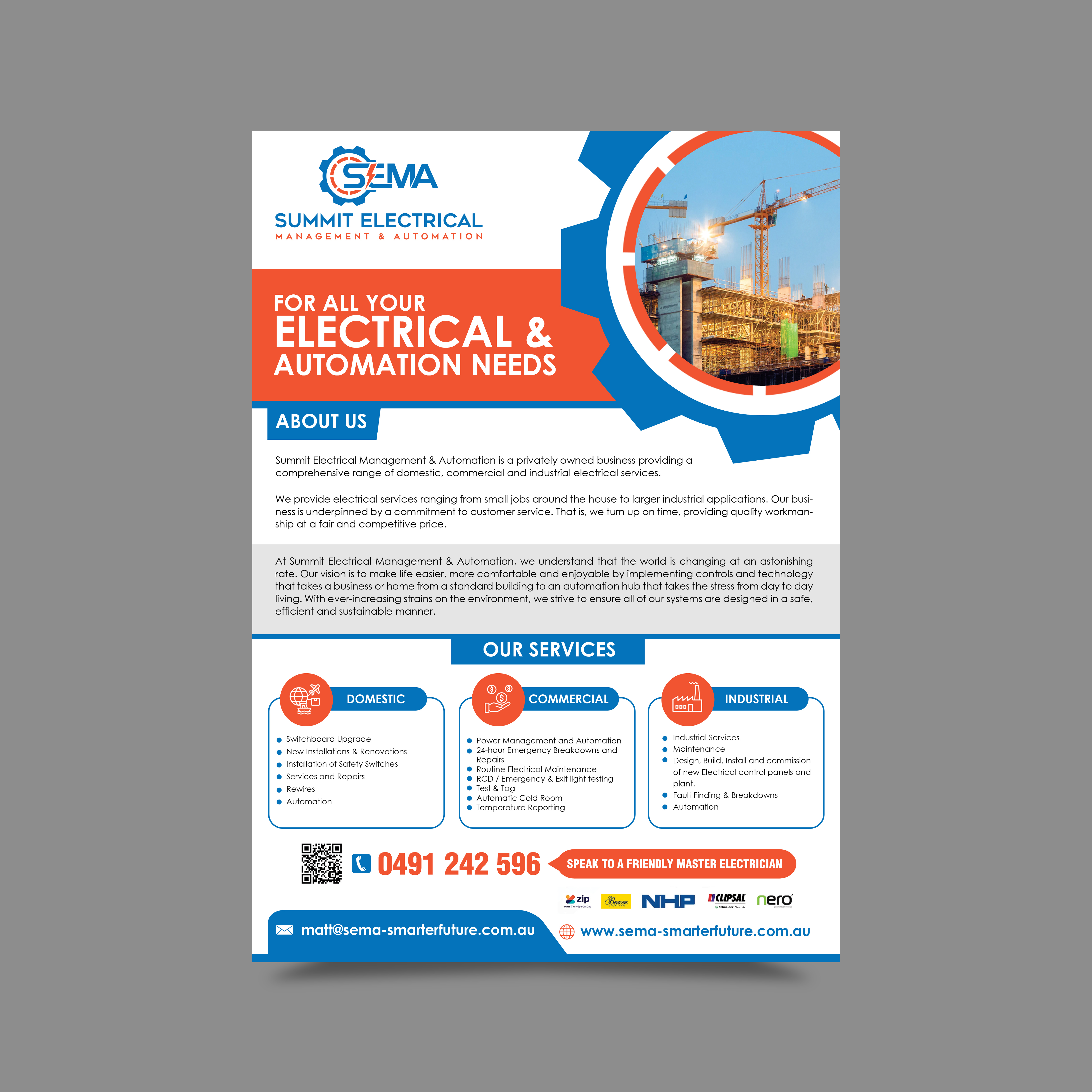 Flyer Design by TuktukiShree for this project | Design #25667561