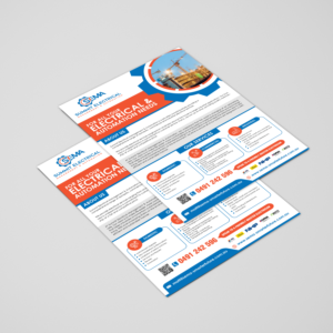 Flyer-Design von TuktukiShree für dieses Projekt | Design: #25667581