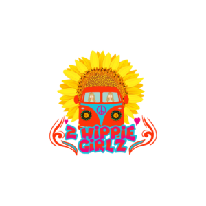 Logo Design by Design Sword for 2HippieGirlz | Design: #25656082