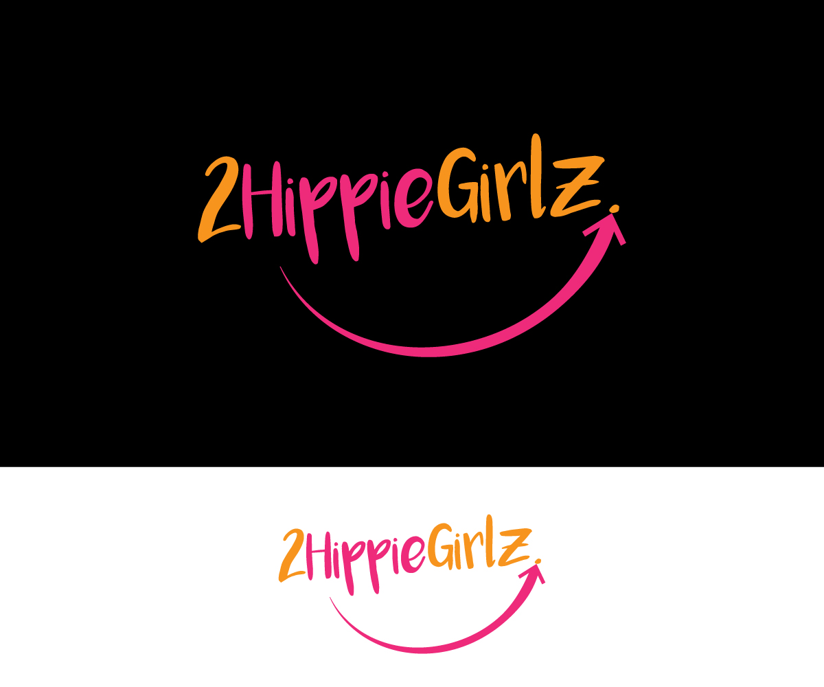 Logo Design by logofy for 2HippieGirlz | Design: #25659510