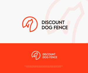 Discount Dog Fence or DDF or DDF AU | Design de Logo par Ng V Duc