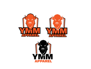 YMM Apparel | Logo Design by Annabella