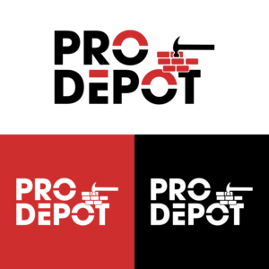Logo Design by mr.yasmine for Pro-Depot Inc. | Design: #25655351
