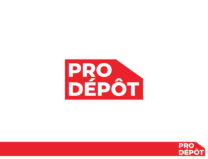 Logo-Design von WAVE d3sign für Pro-Depot Inc. | Design #25707983