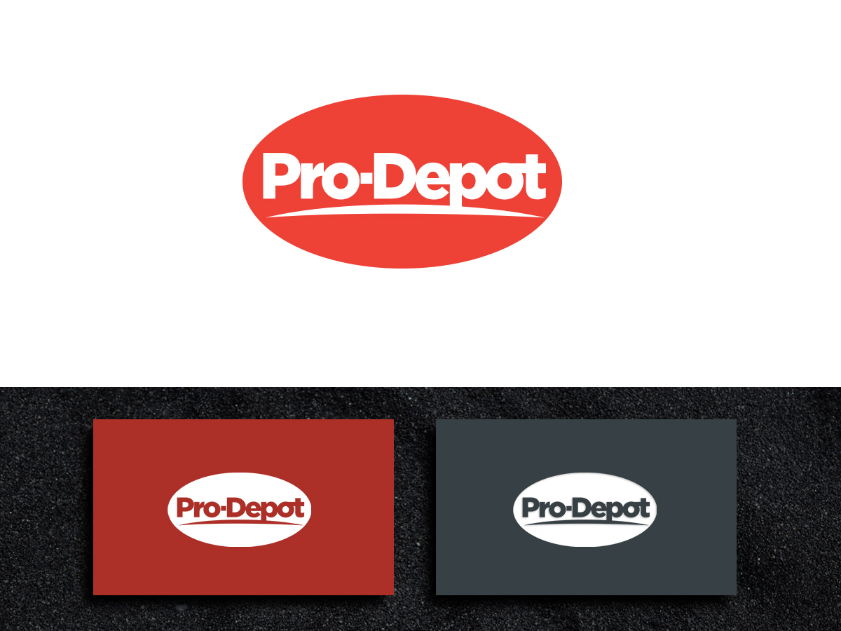 Logo Design by ArtSamurai for Pro-Depot Inc. | Design #25659061