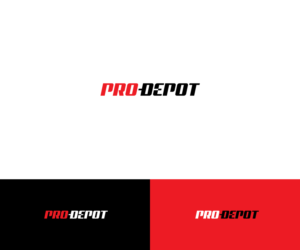 Pro Depot | Logo Design by aglaronde23