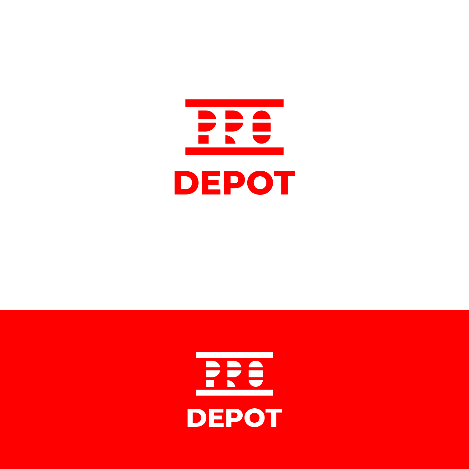 Logo Design by Omee for Pro-Depot Inc. | Design #25702796