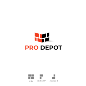 Logo Design by Omee for Pro-Depot Inc. | Design: #25721403