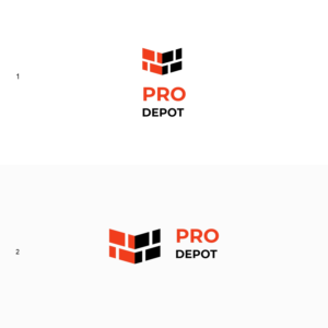Logo Design by Omee for Pro-Depot Inc. | Design: #25729098