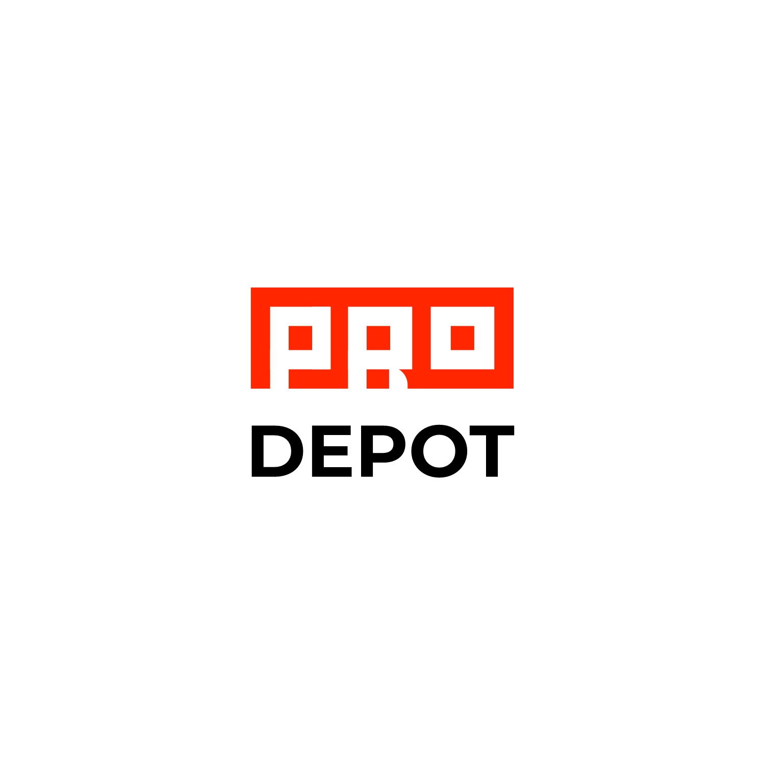 Logo Design by Omee for Pro-Depot Inc. | Design #25729101
