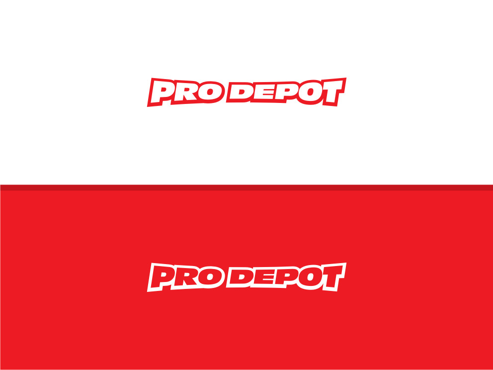 Diseño de Logo por Atvento Graphics para Pro-Depot Inc. | Diseño #25715677