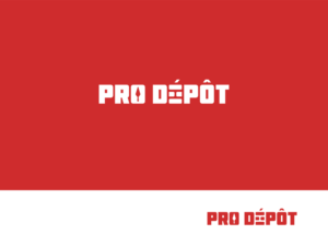 Logo-Design von ArtTank für Pro-Depot Inc. | Design: #25718543