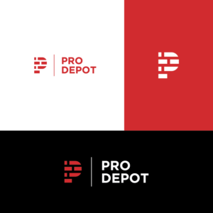 Pro Depot | Logo Design by TerryBogard
