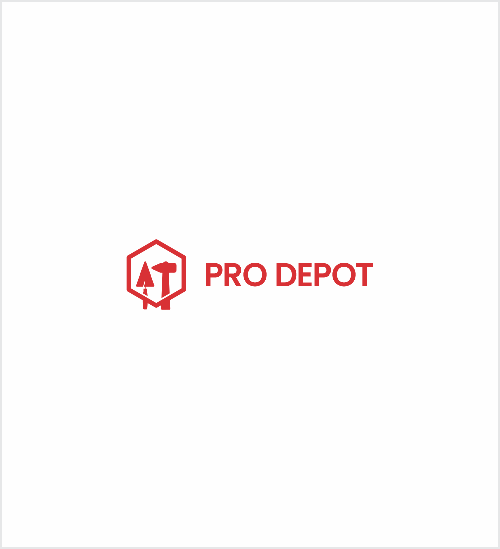 Logo Design by Naavyd for Pro-Depot Inc. | Design #25676545