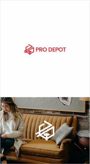 Logo Design by Naavyd for Pro-Depot Inc. | Design: #25676546