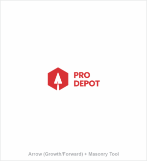 Logo-Design von Naavyd für Pro-Depot Inc. | Design: #25691550
