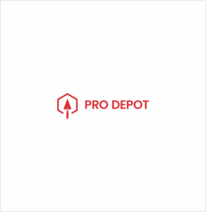 Logo-Design von Naavyd für Pro-Depot Inc. | Design: #25706954