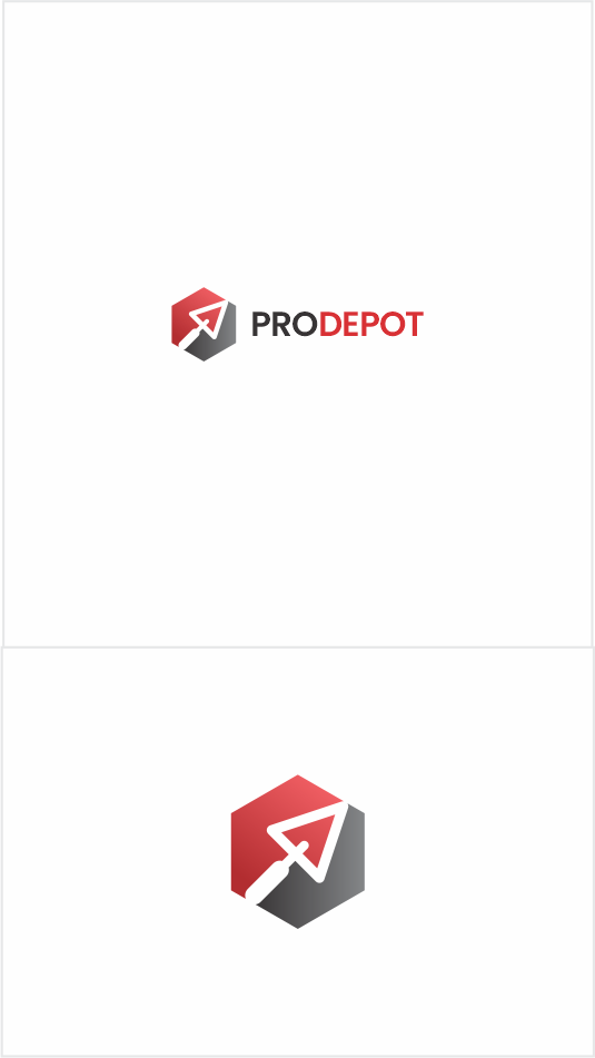 Logo Design by Naavyd for Pro-Depot Inc. | Design #25707002