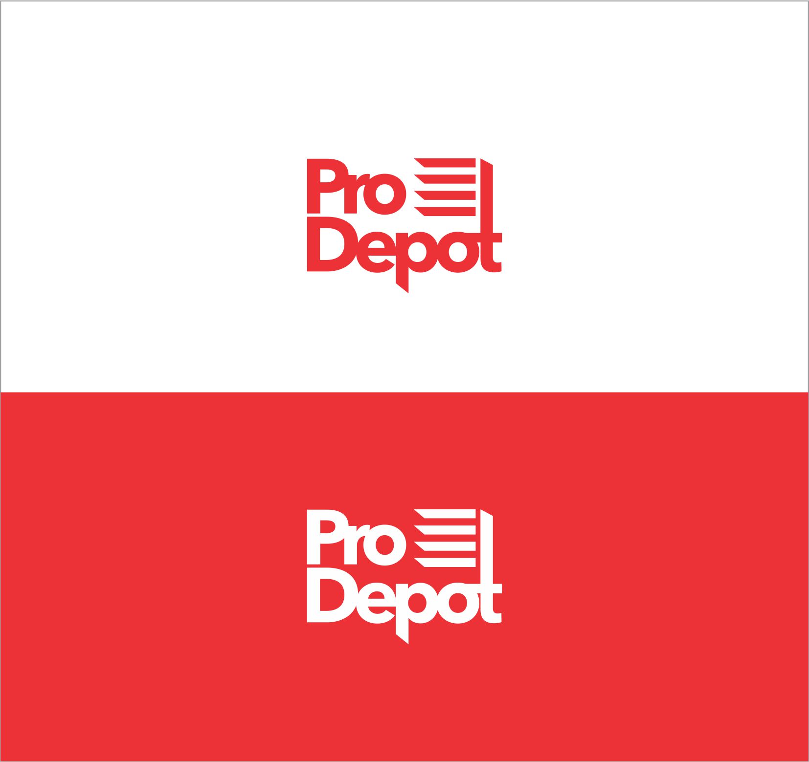 Logo-Design von Prakash_arts für Pro-Depot Inc. | Design #25667706