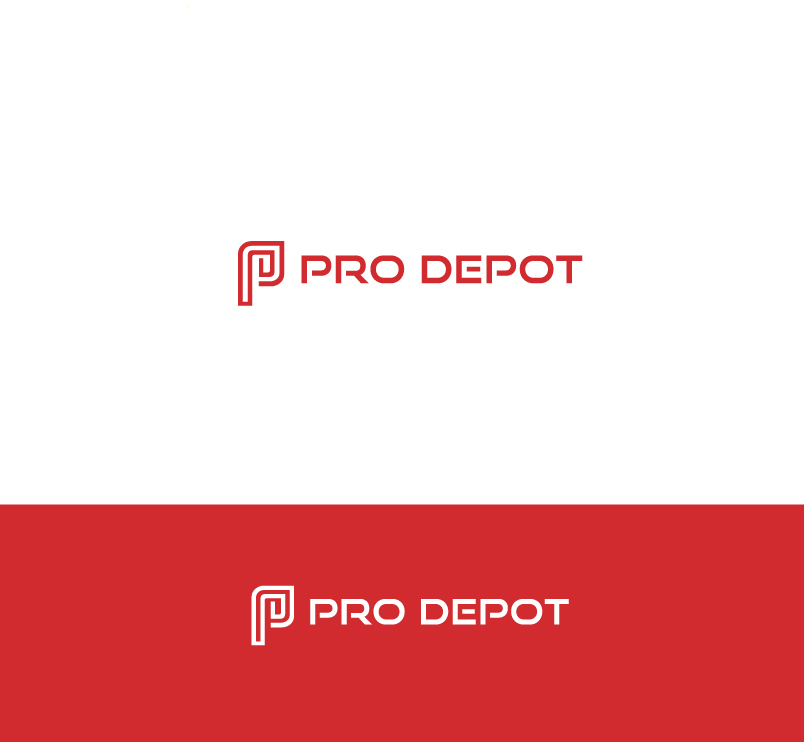 Logo Design by instudio for Pro-Depot Inc. | Design #25672260