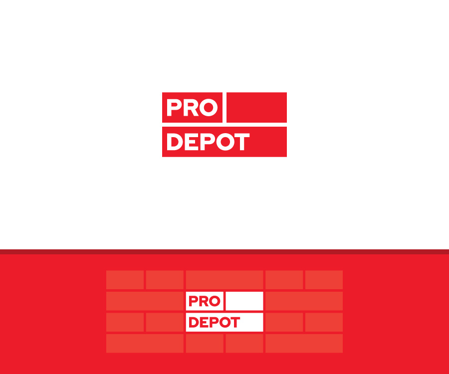 Design de Logo par Greedin pour Pro-Depot Inc. | Design #25675507