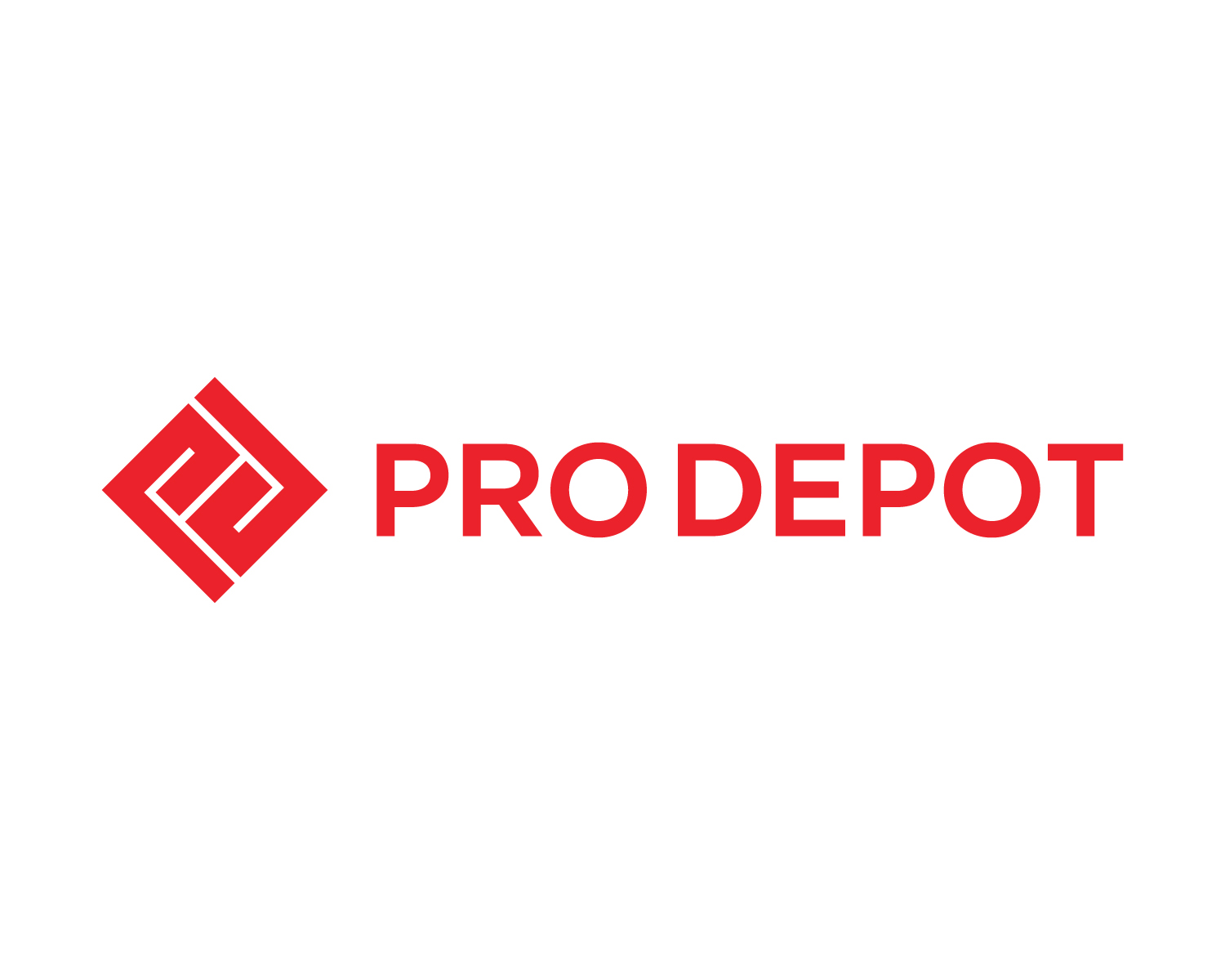 Logo Design by Atec for Pro-Depot Inc. | Design #25663564