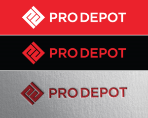 Logo-Design von Atec für Pro-Depot Inc. | Design: #25663565