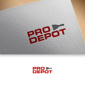 Logo Design by DesignDUO for Pro-Depot Inc. | Design: #25713435