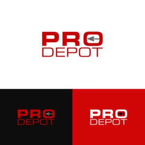 Logo Design by DesignDUO for Pro-Depot Inc. | Design: #25720201