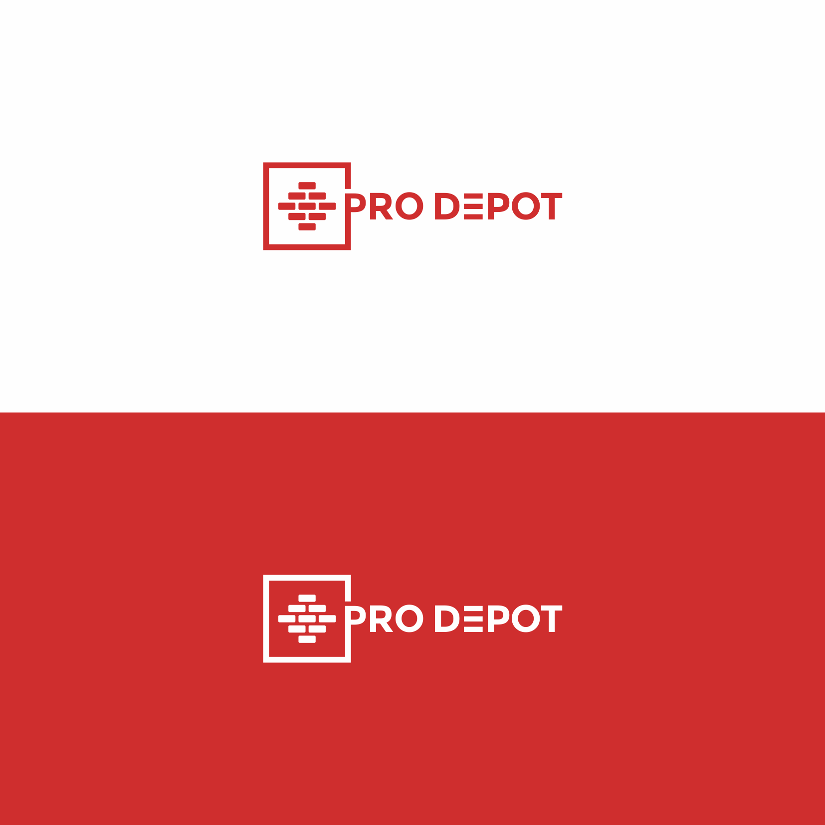 Logo Design by ferrikurnia7 for Pro-Depot Inc. | Design #25679241