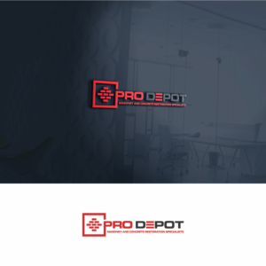 Logo-Design von ferrikurnia7 für Pro-Depot Inc. | Design: #25679563