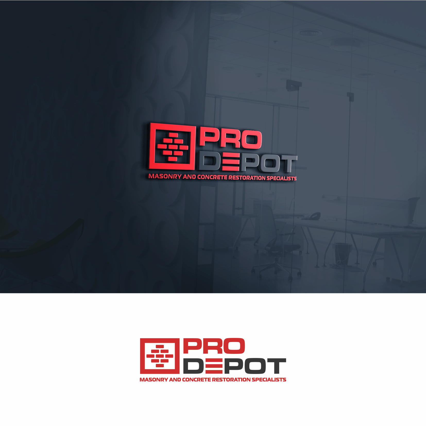 Logo Design by ferrikurnia7 for Pro-Depot Inc. | Design #25692690