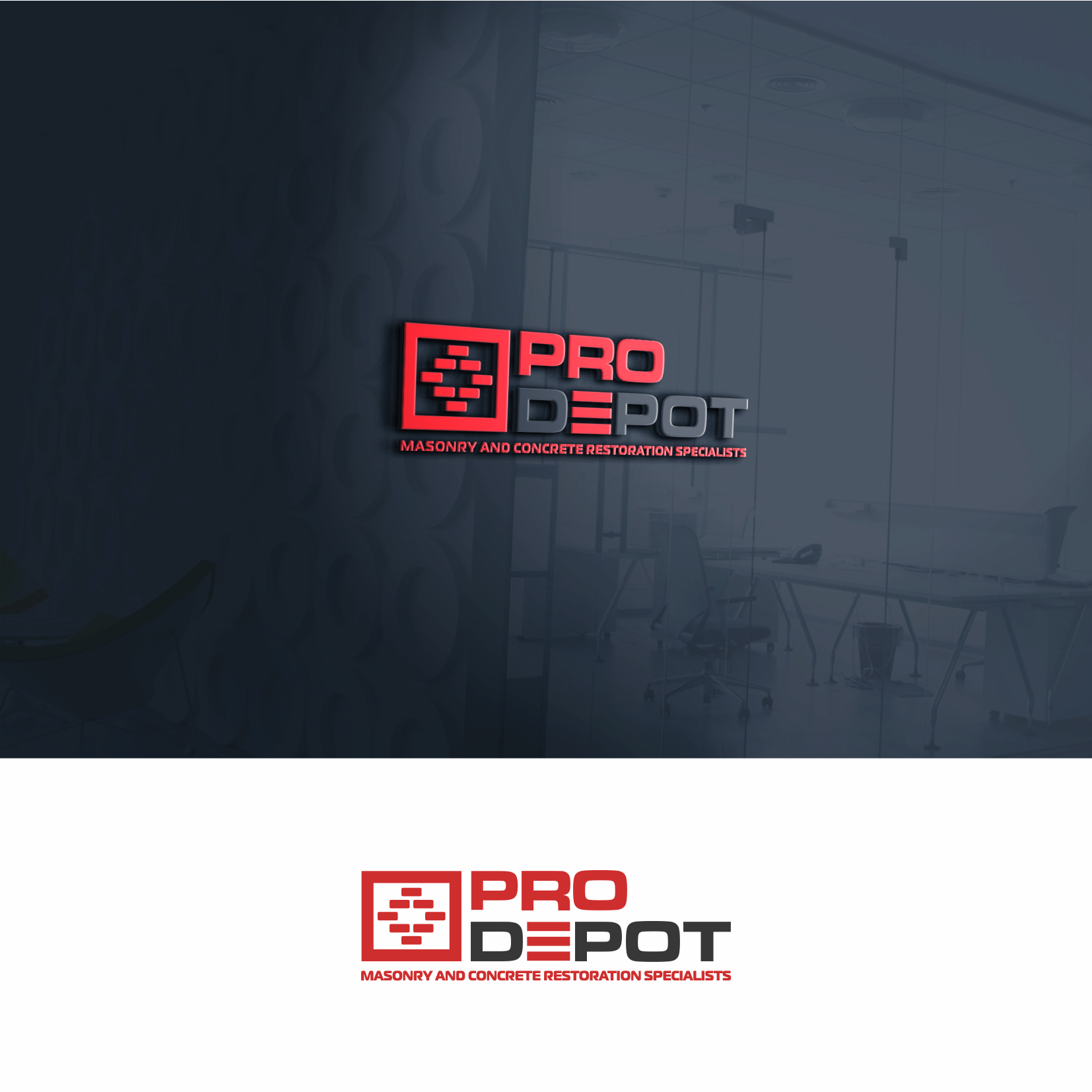 Logo Design by ferrikurnia7 for Pro-Depot Inc. | Design #25717615