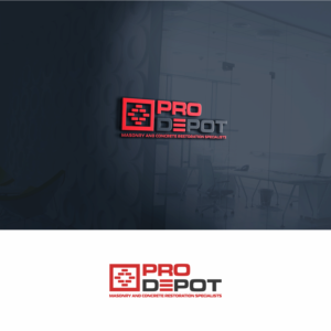 Logo Design by ferrikurnia7 for Pro-Depot Inc. | Design: #25717615