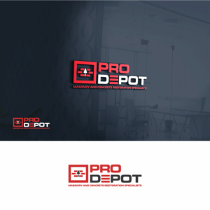 Logo Design by ferrikurnia7 for Pro-Depot Inc. | Design: #25718213