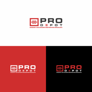 Logo Design by ferrikurnia7 for Pro-Depot Inc. | Design: #25720279
