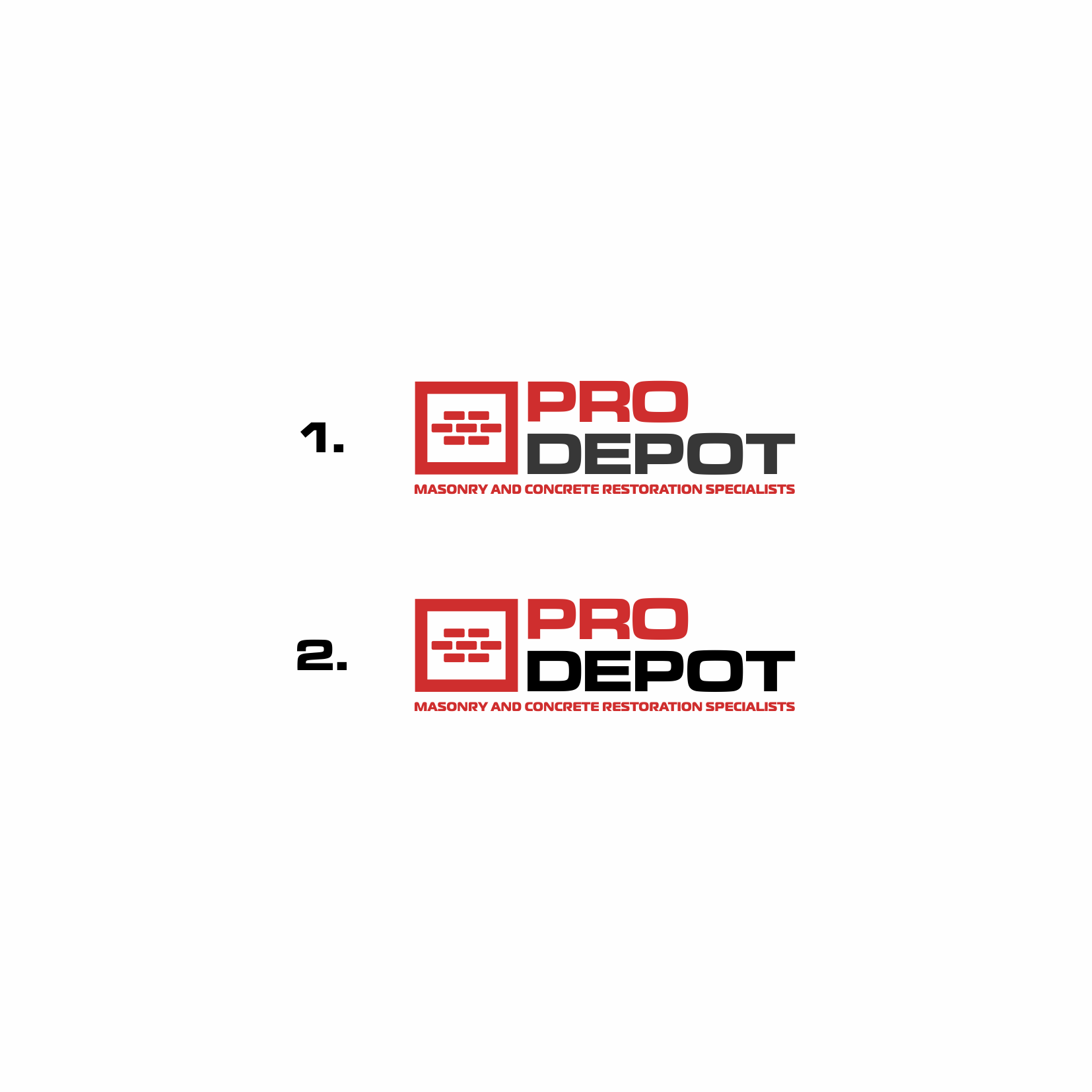 Logo Design by ferrikurnia7 for Pro-Depot Inc. | Design #25732639