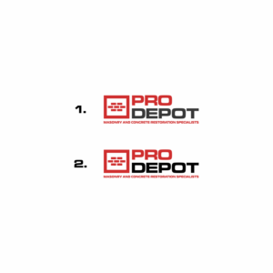 Logo Design by ferrikurnia7 for Pro-Depot Inc. | Design: #25732639