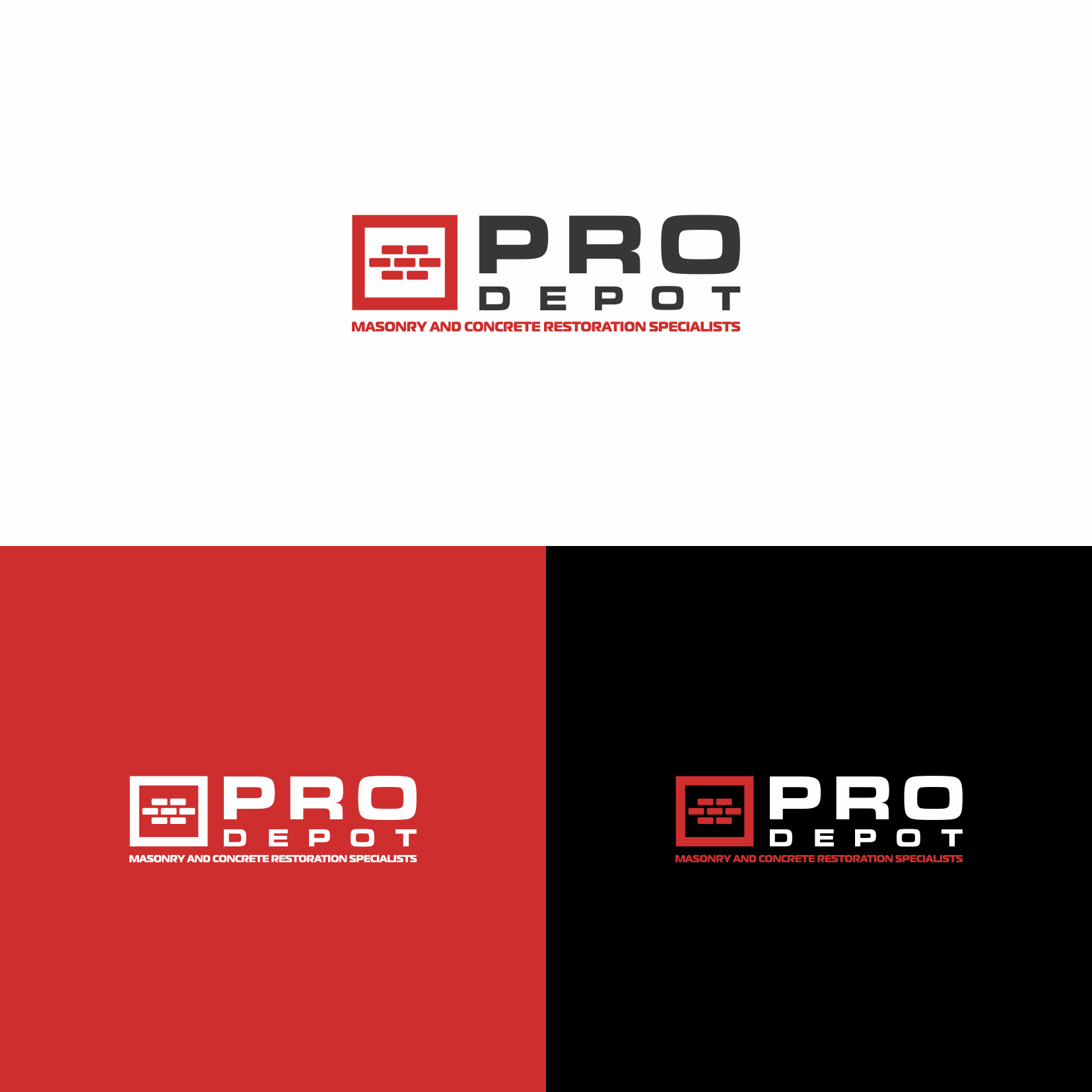 Logo Design by ferrikurnia7 for Pro-Depot Inc. | Design #25732643