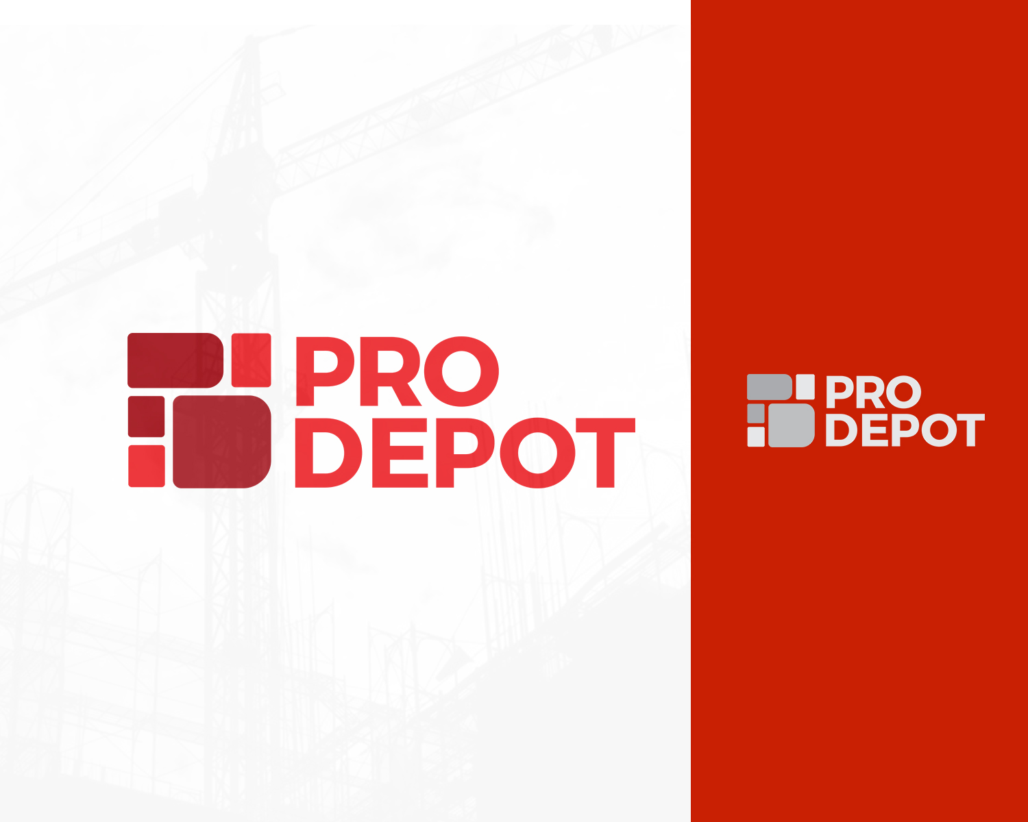 Logo Design by Djamdesign for Pro-Depot Inc. | Design #25666137