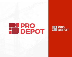 Logo-Design von Djamdesign für Pro-Depot Inc. | Design: #25666137
