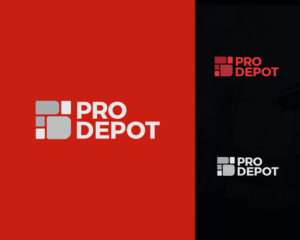 Logo-Design von Djamdesign für Pro-Depot Inc. | Design: #25668288