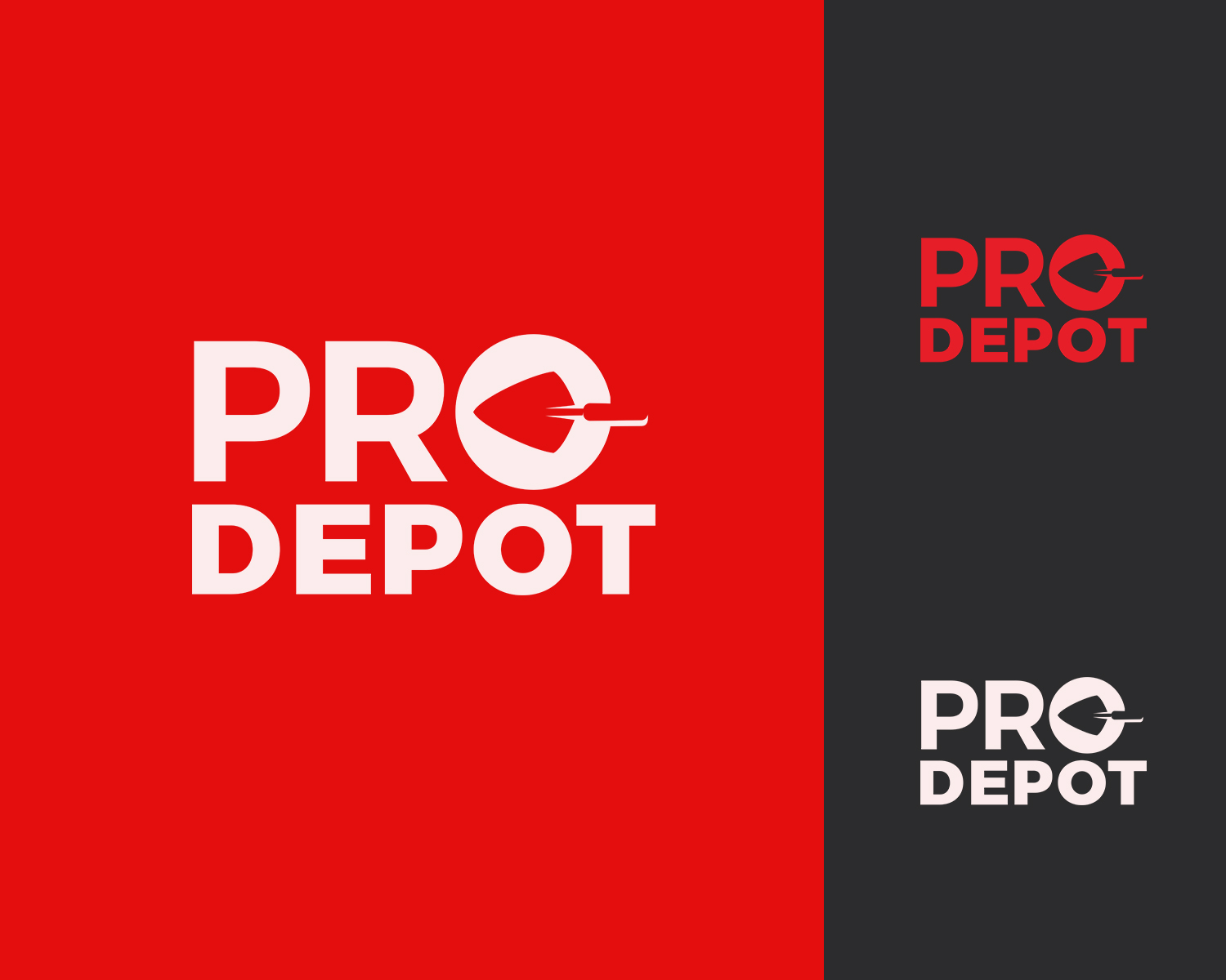 Diseño de Logo por Djamdesign para Pro-Depot Inc. | Diseño #25720926