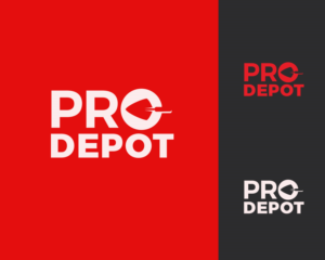 Logo-Design von Djamdesign für Pro-Depot Inc. | Design: #25720926