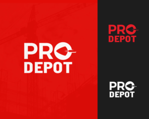 Logo Design by Djamdesign for Pro-Depot Inc. | Design: #25724901