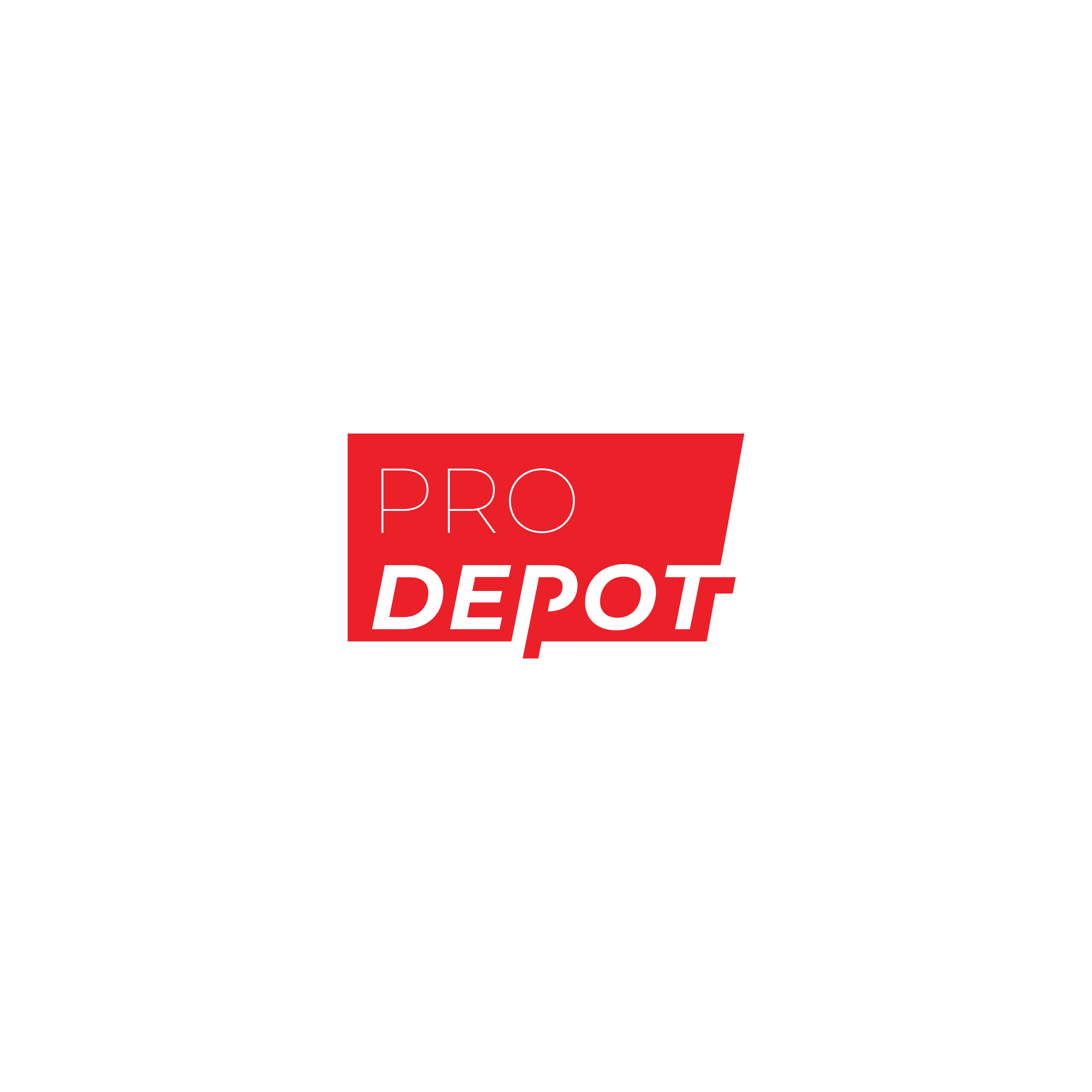 Logo Design by MAMEN99co for Pro-Depot Inc. | Design #25681652